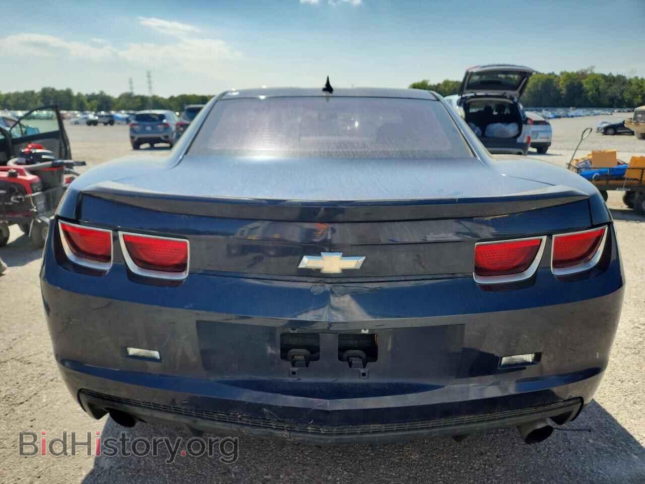 2013 CHEVROLET CAMARO - VIN: 2G1FA1E33D9225050 - Фото 6