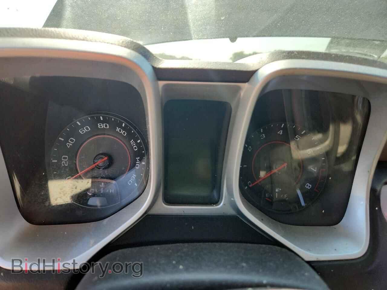2013 CHEVROLET CAMARO - VIN: 2G1FA1E33D9225050 - Фото 9