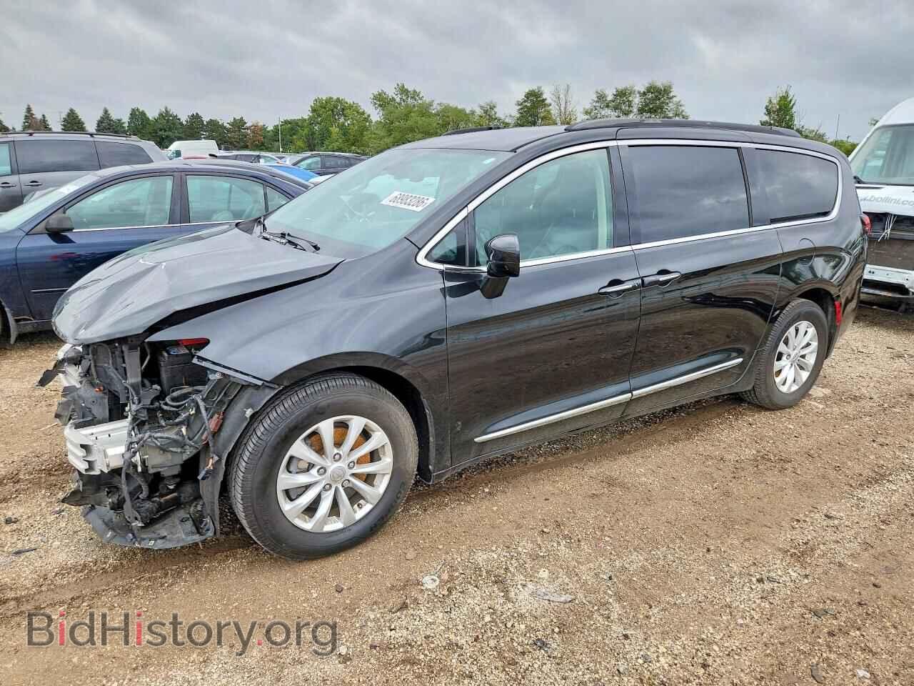Photo 2C4RC1BG2HR854732 - CHRYSLER PACIFICA 2017