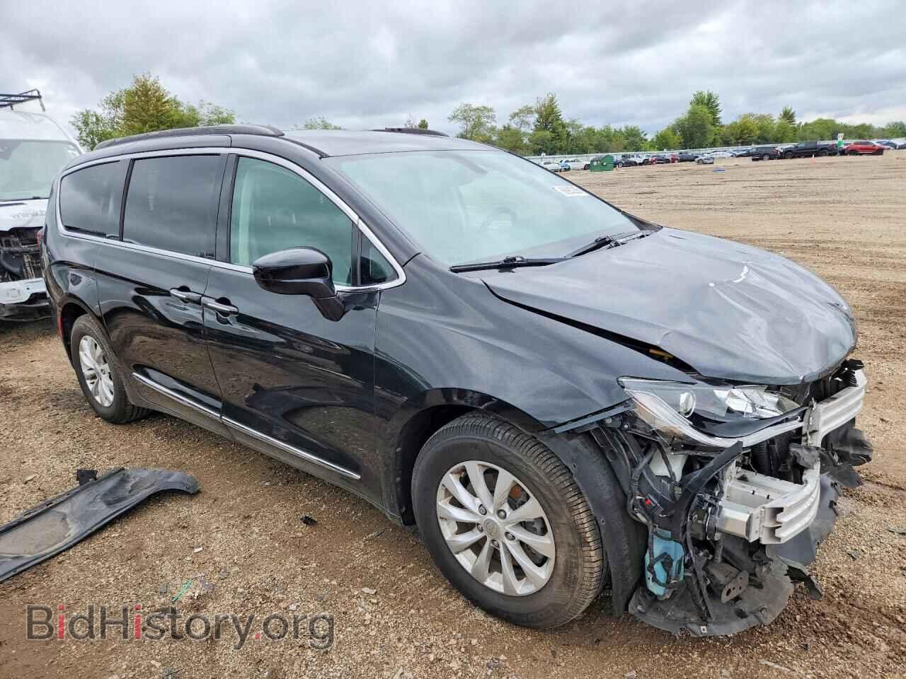 2017 CHRYSLER PACIFICA - VIN: 2C4RC1BG2HR854732 - Photo 4