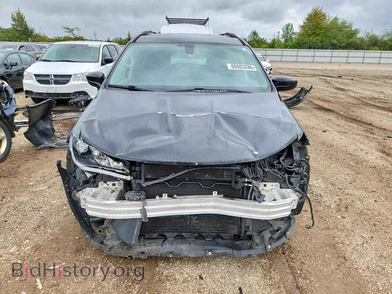 2017 CHRYSLER PACIFICA - VIN: 2C4RC1BG2HR854732 - Photo 5