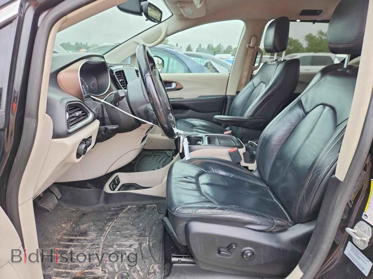 2017 CHRYSLER PACIFICA - VIN: 2C4RC1BG2HR854732 - Photo 7
