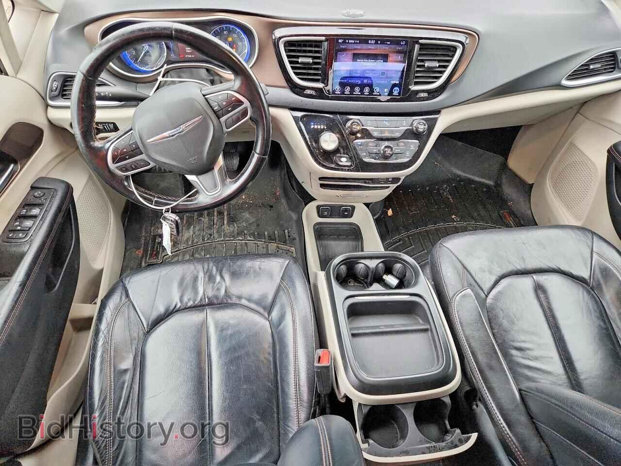 2017 CHRYSLER PACIFICA - VIN: 2C4RC1BG2HR854732 - Photo 8