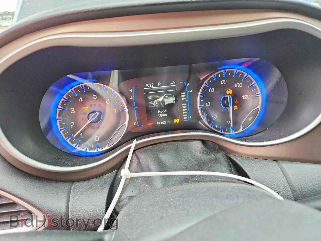 2017 CHRYSLER PACIFICA - VIN: 2C4RC1BG2HR854732 - Photo 9