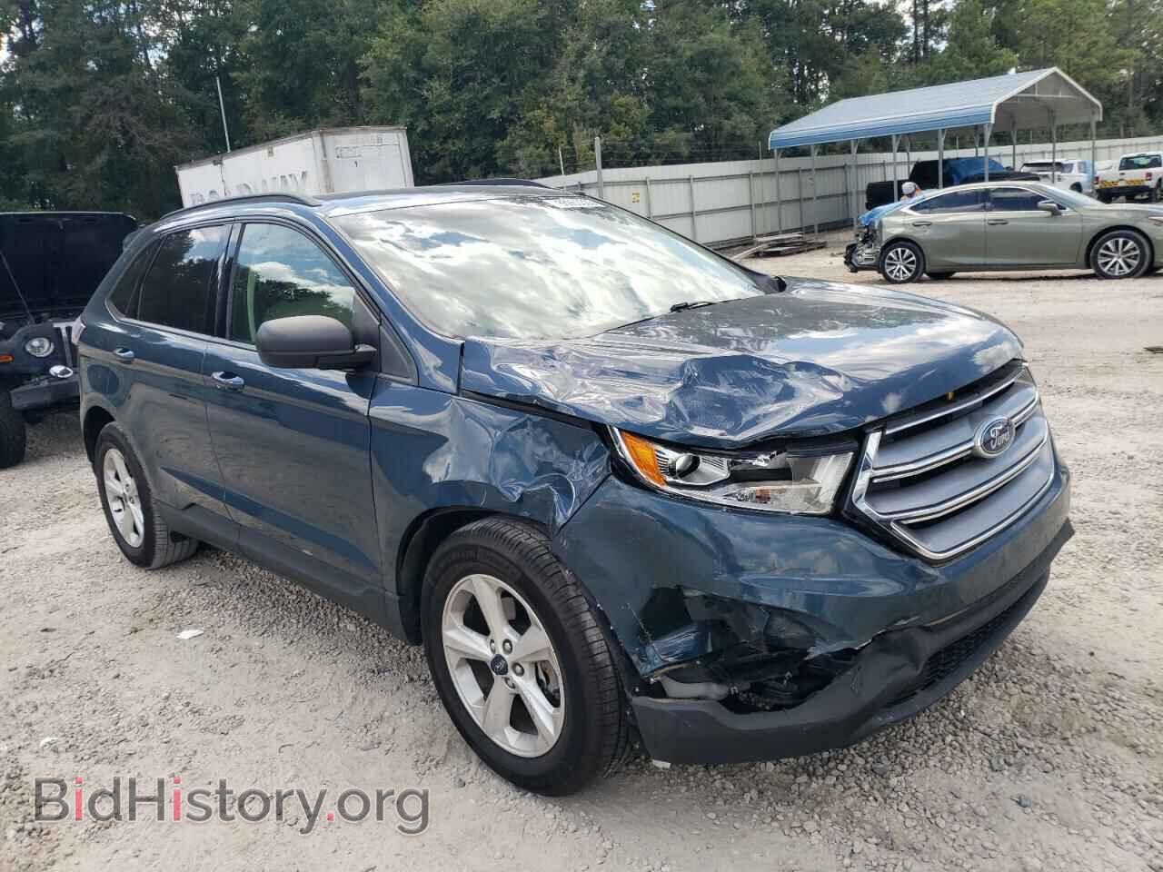 2016 FORD EDGE - VIN: 2FMPK3G92GBC19898 - Photo 4