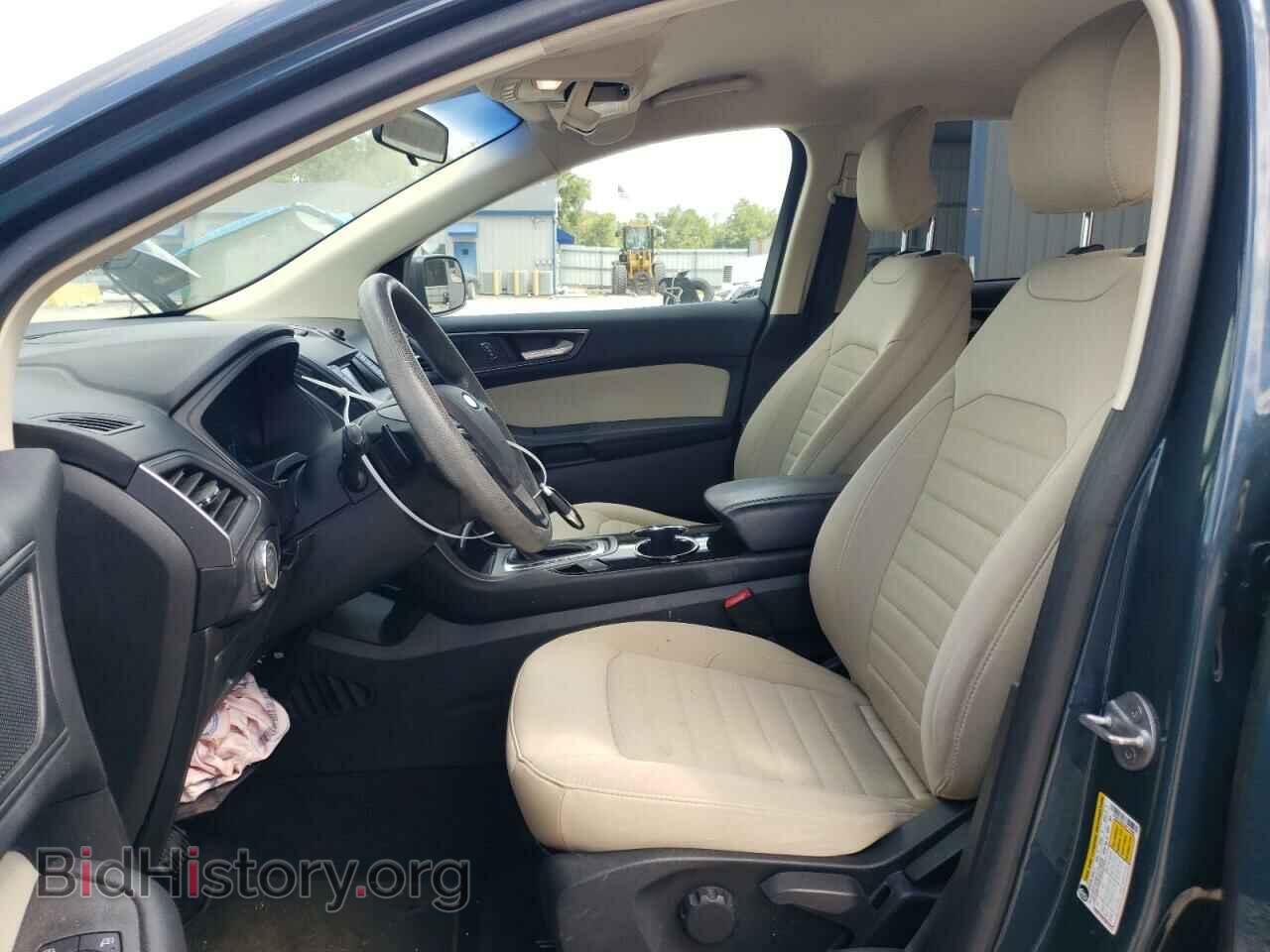 2016 FORD EDGE - VIN: 2FMPK3G92GBC19898 - Photo 7