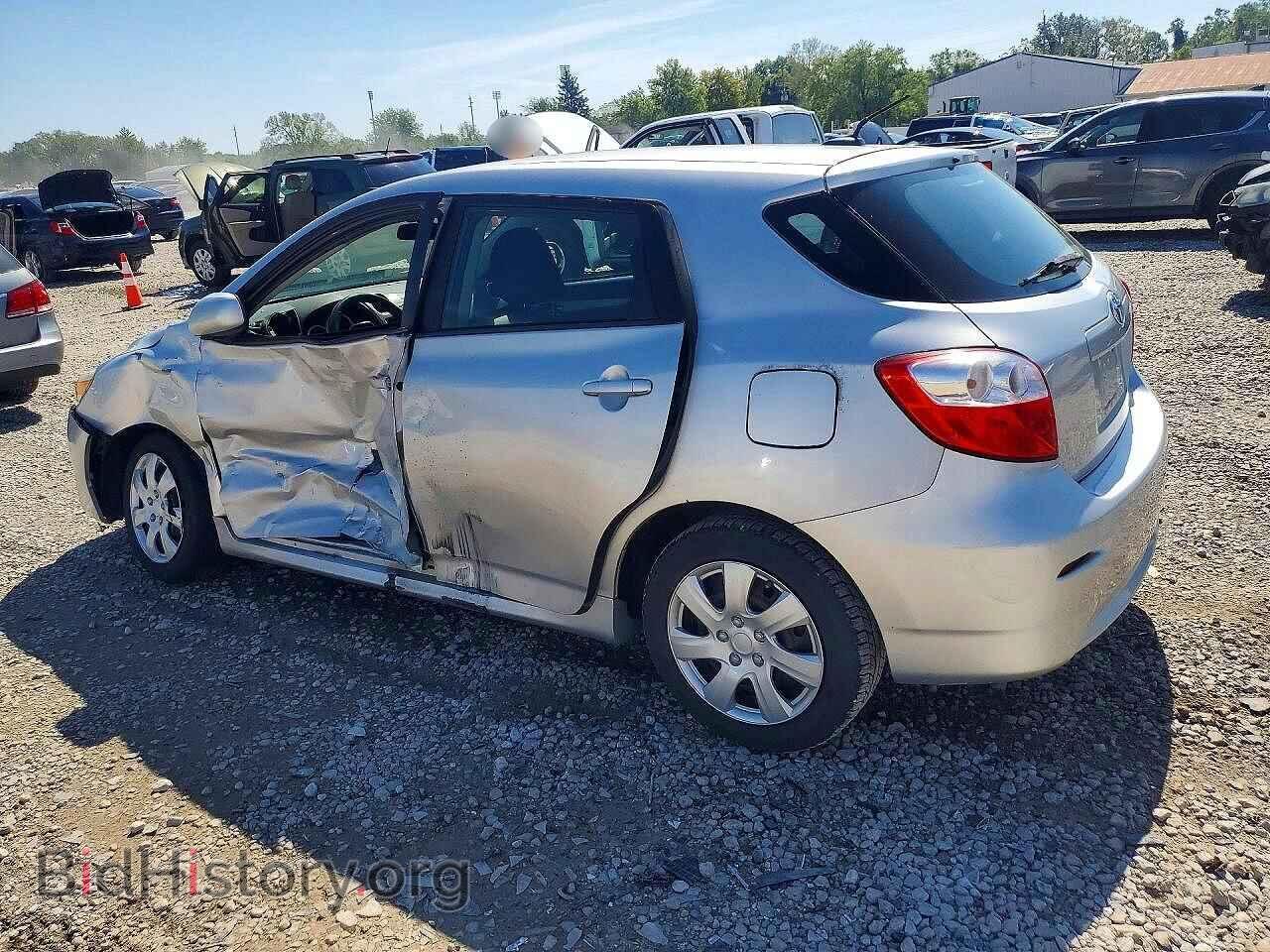 2011 TOYOTA MATRIX - VIN: 2T1KU4EE3BC543201 - Фото 2