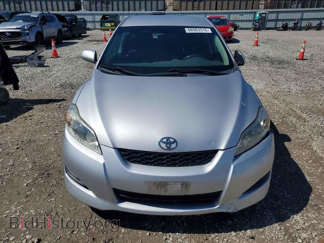 2011 TOYOTA MATRIX - VIN: 2T1KU4EE3BC543201 - Фото 5