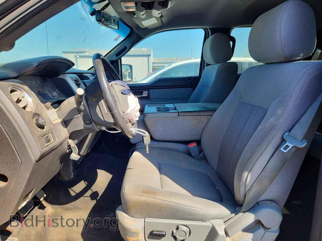 2012 FORD F150 - VIN: 1FTFW1ET0CFD05842 - Фото 7