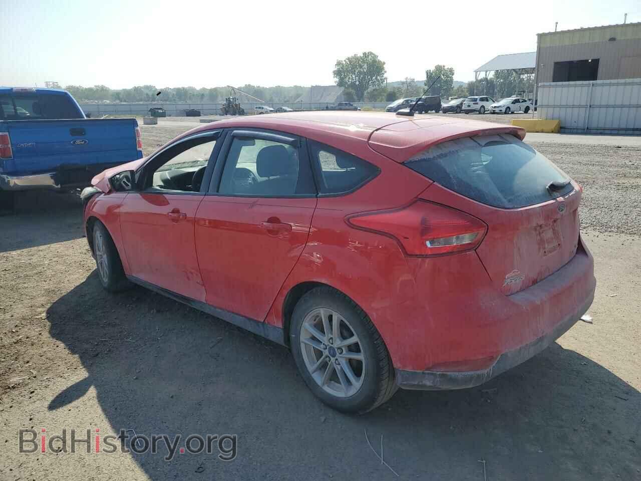 2015 FORD FOCUS - VIN: 1FADP3K28FL219864 - Photo 2
