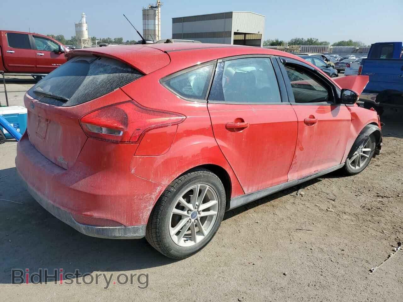 2015 FORD FOCUS - VIN: 1FADP3K28FL219864 - Photo 3