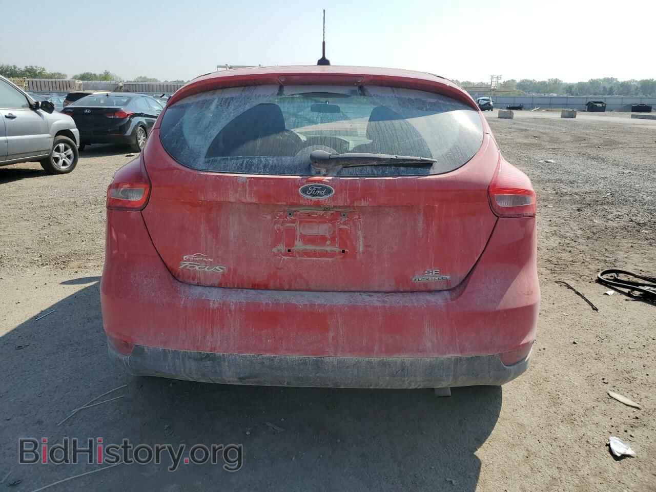 2015 FORD FOCUS - VIN: 1FADP3K28FL219864 - Photo 6