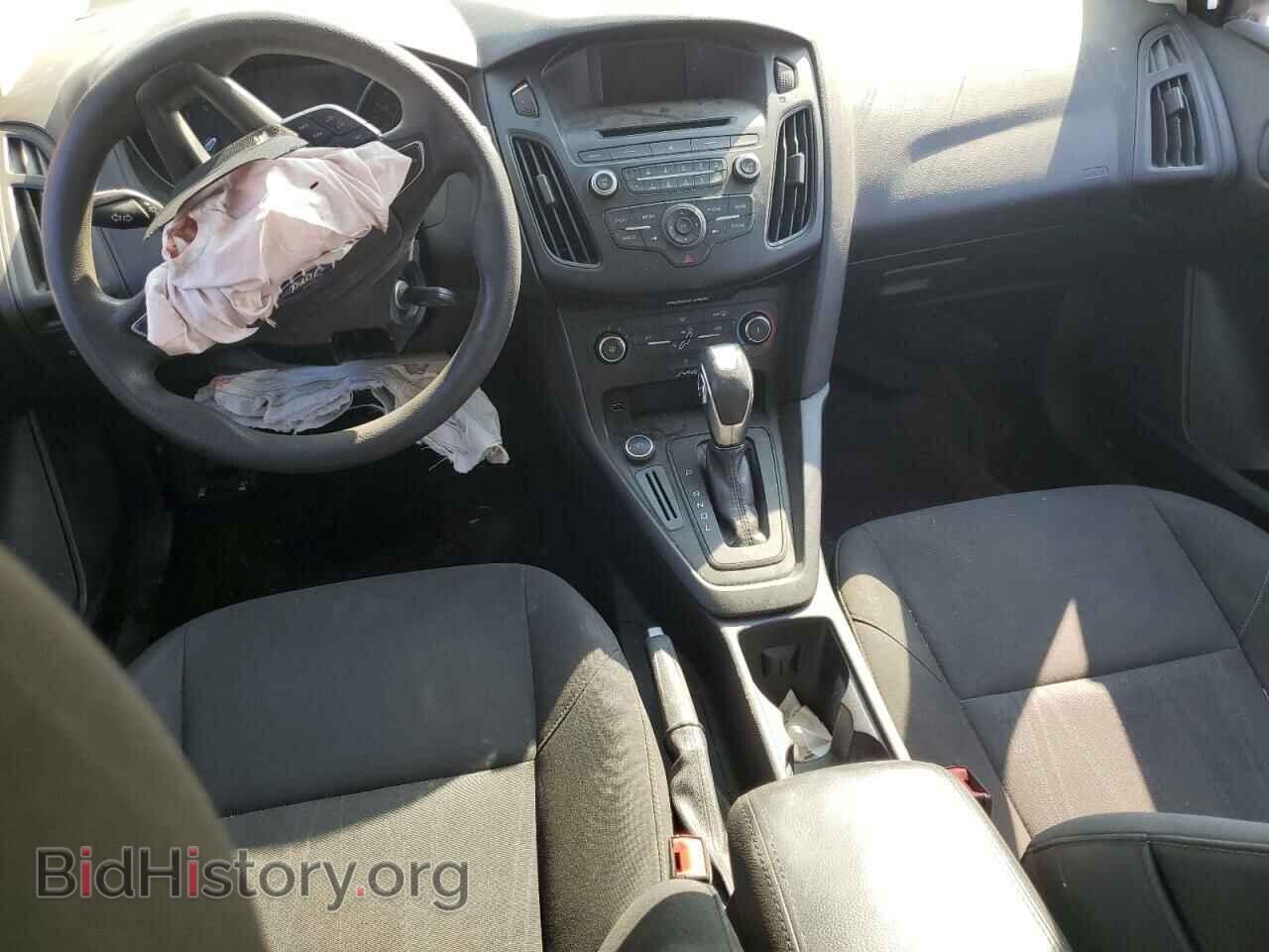 2015 FORD FOCUS - VIN: 1FADP3K28FL219864 - Photo 8