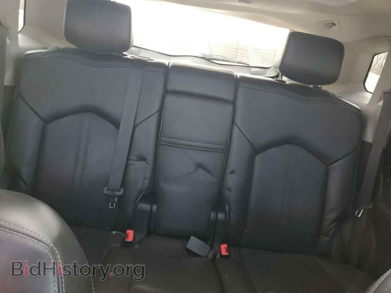 2013 CADILLAC SRX - VIN: 3GYFNDE33DS549030 - Фото 10