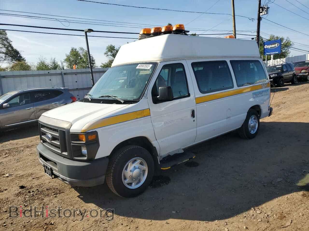 Фотография 1FMNE1BL9BDA21196 - FORD ALL Models 2011