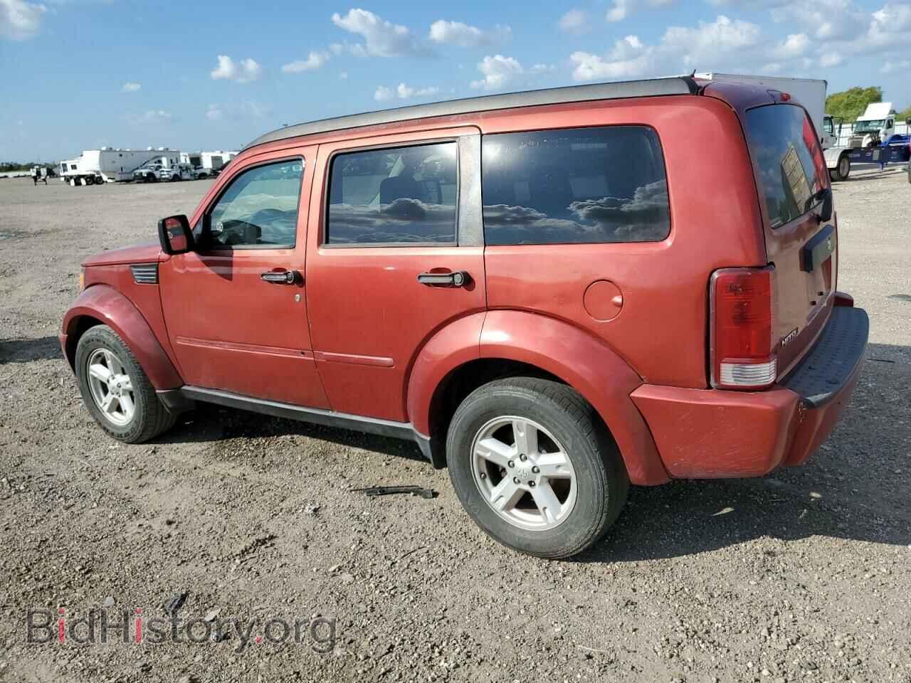 2008 DODGE NITRO - VIN: 1D8GT28K28W189493 - Фото 2