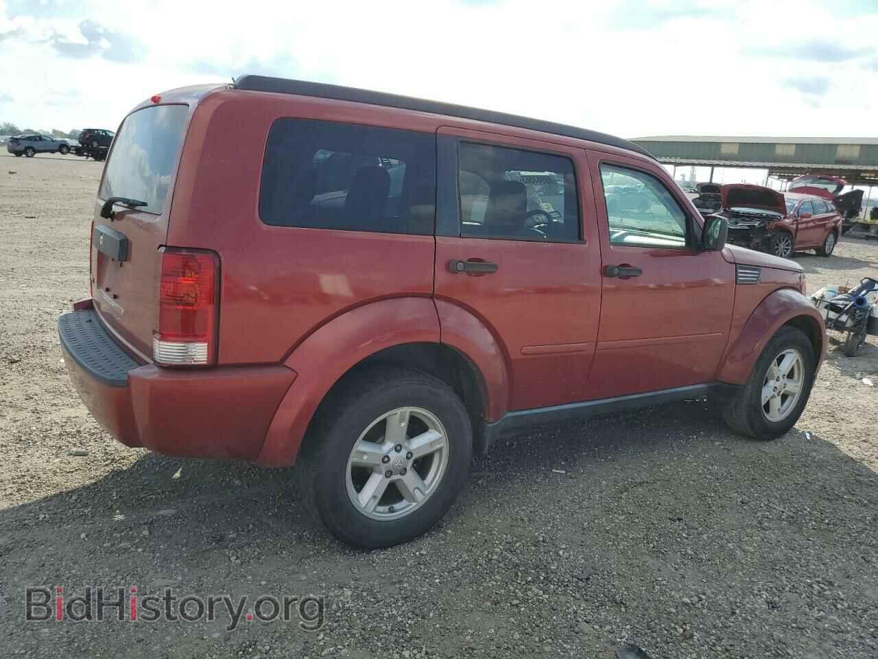 2008 DODGE NITRO - VIN: 1D8GT28K28W189493 - Фото 3
