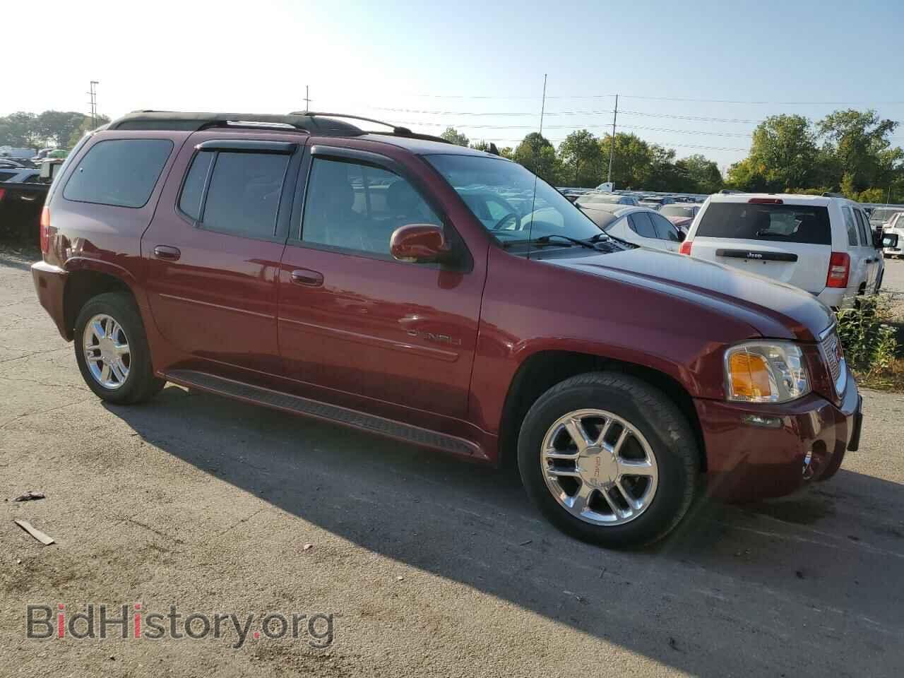 2006 GMC ENVOY - VIN: 1GKET66M166103366 - Фото 4
