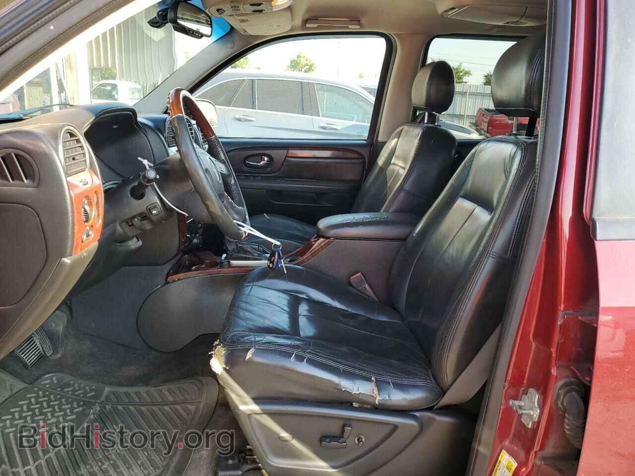 2006 GMC ENVOY - VIN: 1GKET66M166103366 - Фото 7