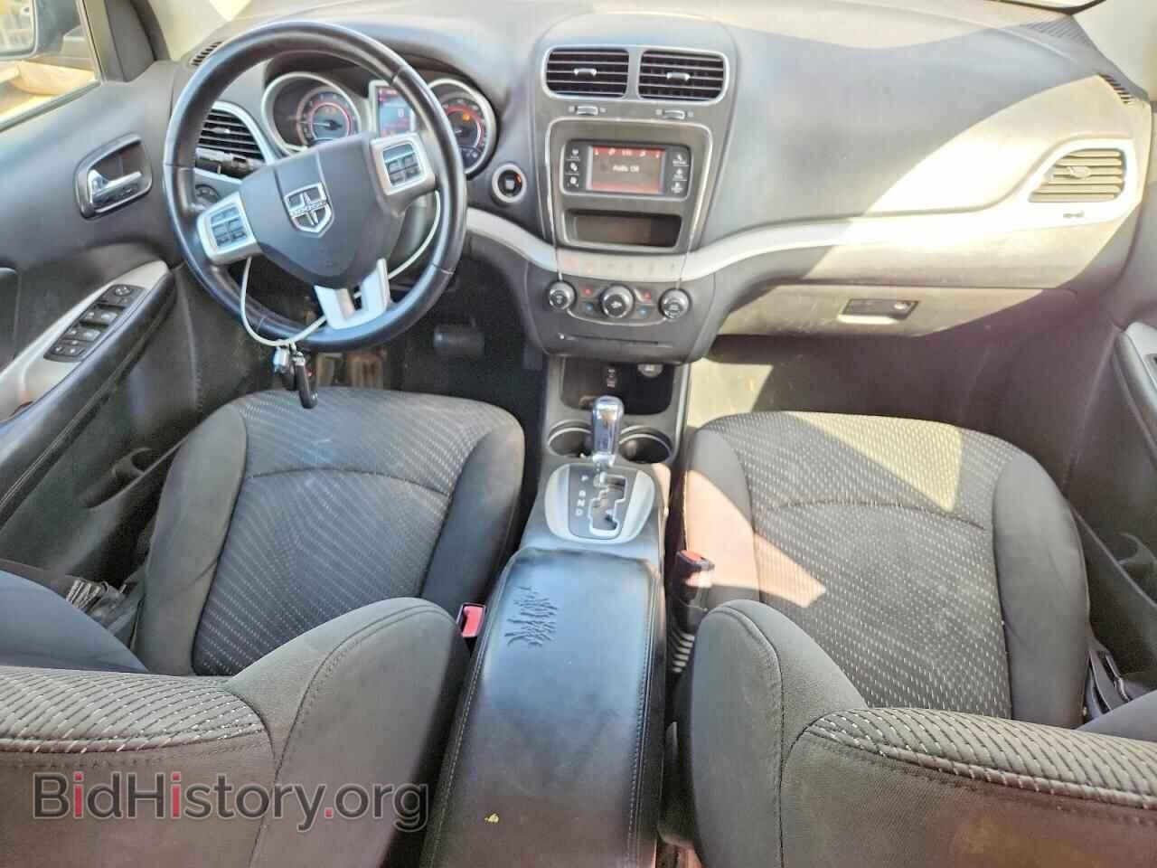 2017 DODGE JOURNEY - VIN: 3C4PDDGG6HT513877 - Фото 8