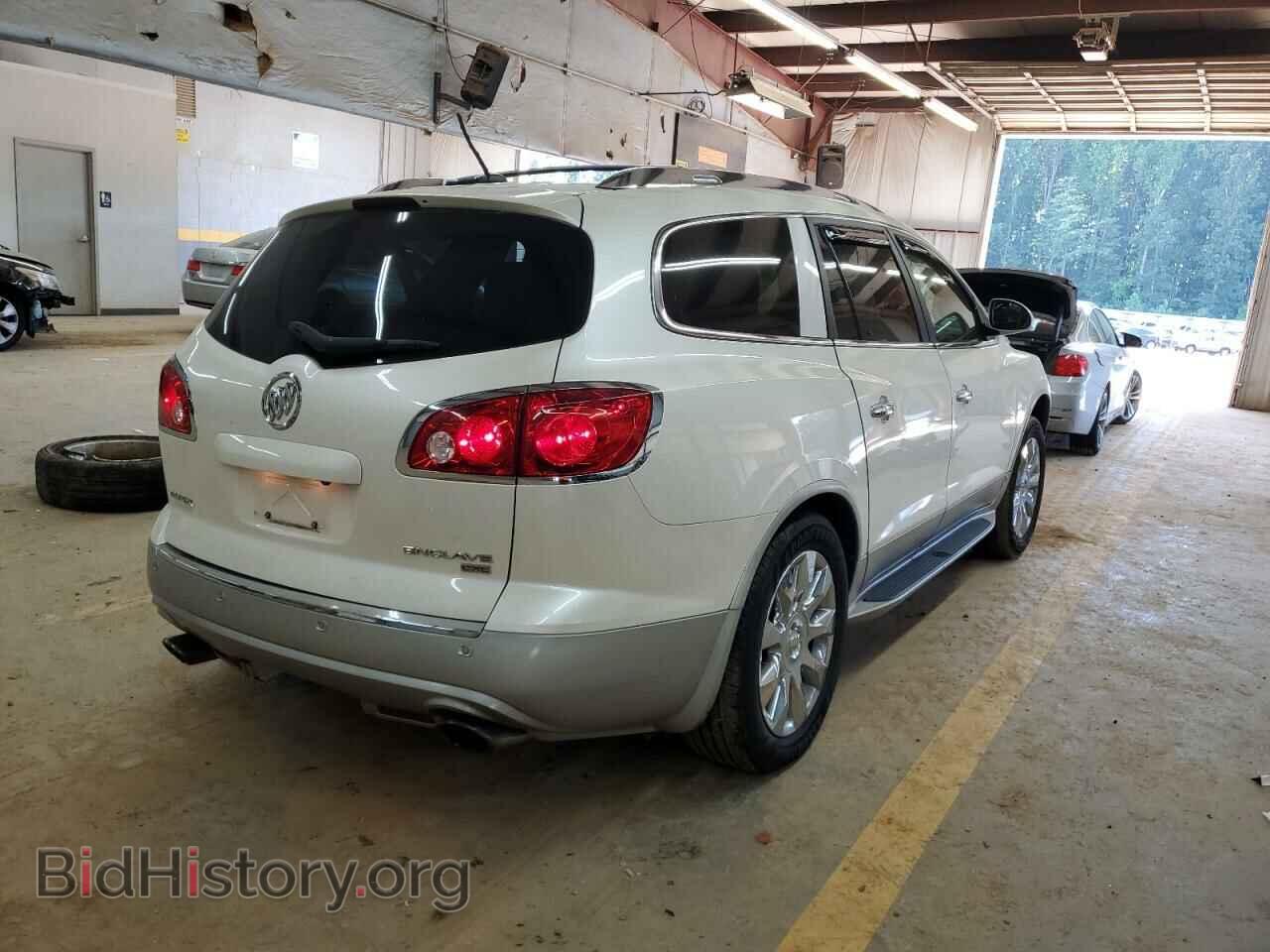 2011 BUICK ENCLAVE - VIN: 5GAKVCED2BJ105497 - Фото 3