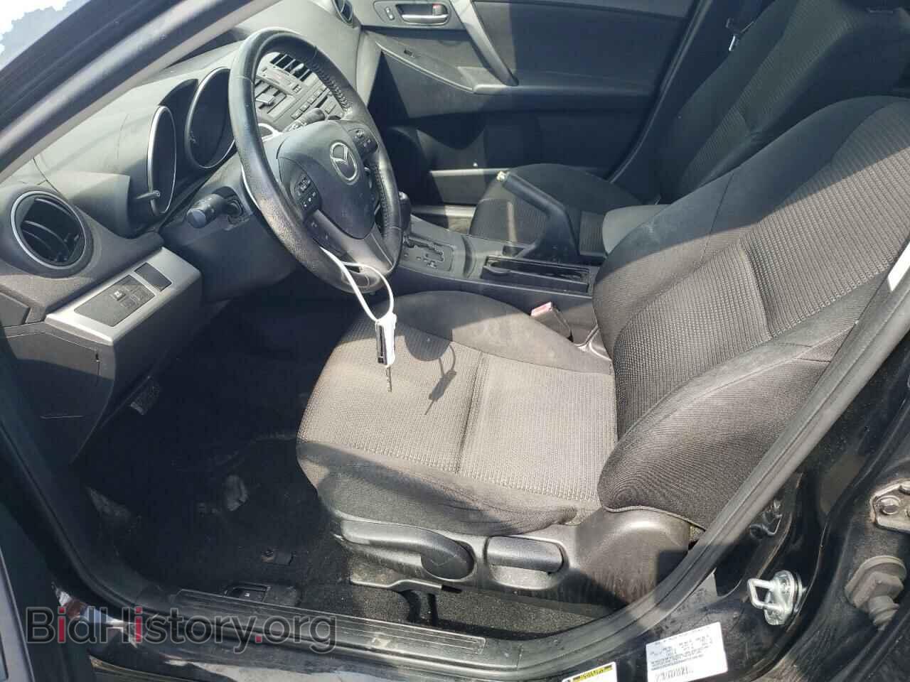 2012 MAZDA 3 - VIN: JM1BL1V73C1533258 - Фото 7