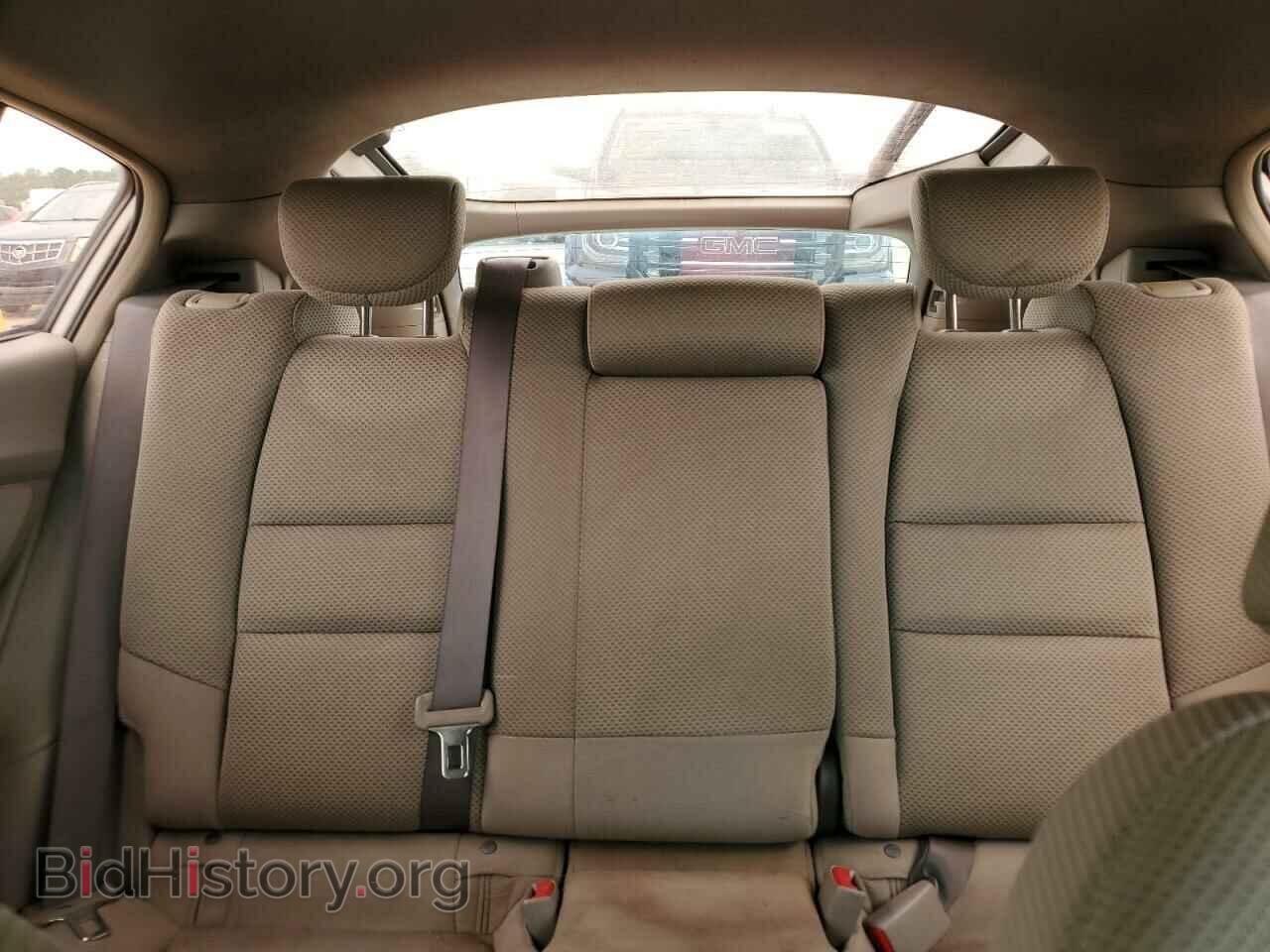 2010 HONDA INSIGHT - VIN: JHMZE2H77AS010275 - Фото 10