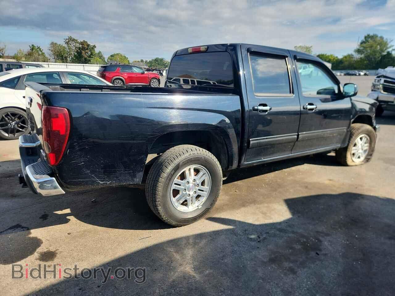 2012 GMC CANYON - VIN: 1GTH6MFE1C8135022 - Photo 3