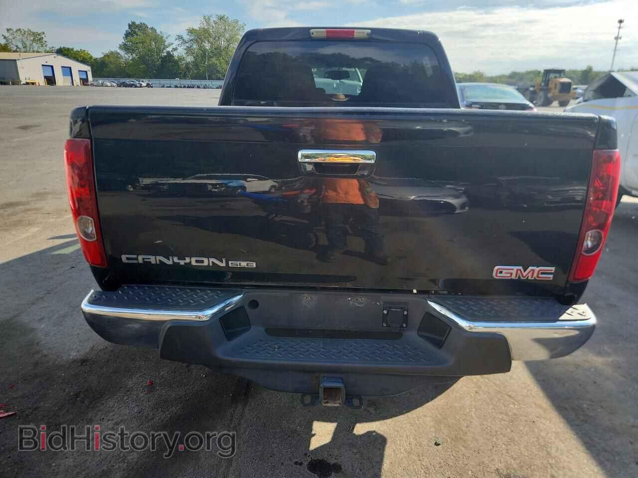 2012 GMC CANYON - VIN: 1GTH6MFE1C8135022 - Photo 6