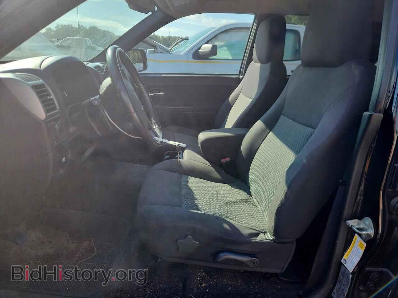 2012 GMC CANYON - VIN: 1GTH6MFE1C8135022 - Photo 7