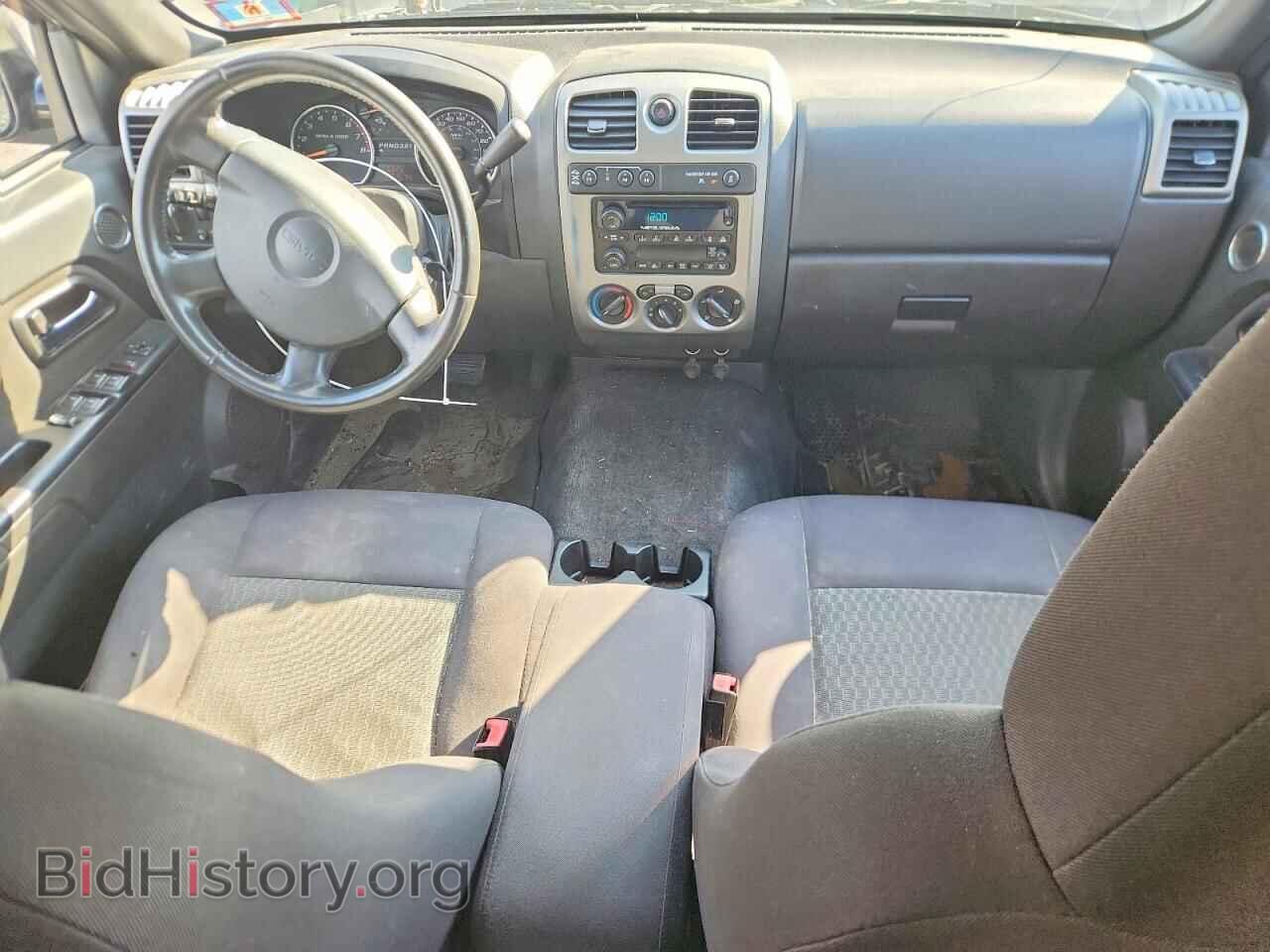 2012 GMC CANYON - VIN: 1GTH6MFE1C8135022 - Photo 8