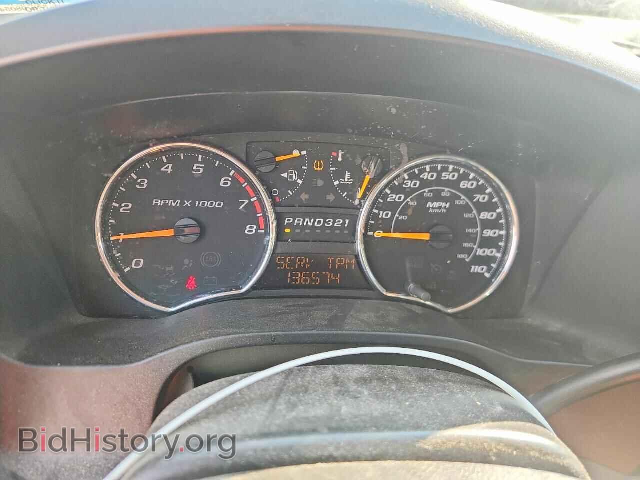 2012 GMC CANYON - VIN: 1GTH6MFE1C8135022 - Photo 9