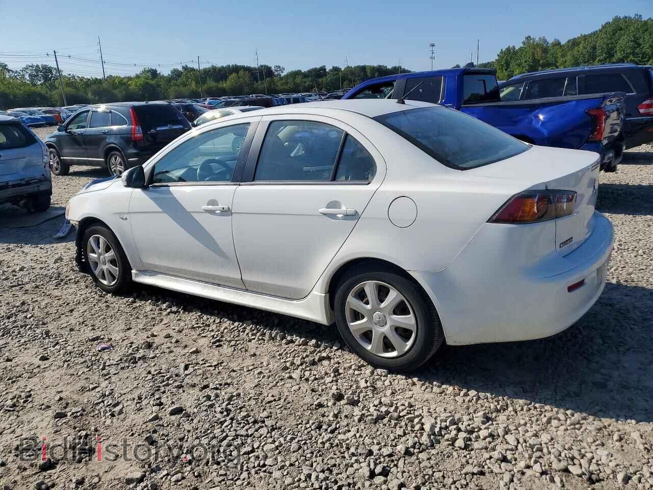 2015 MITSUBISHI LANCER - VIN: JA32U2FU0FU000325 - Фото 2