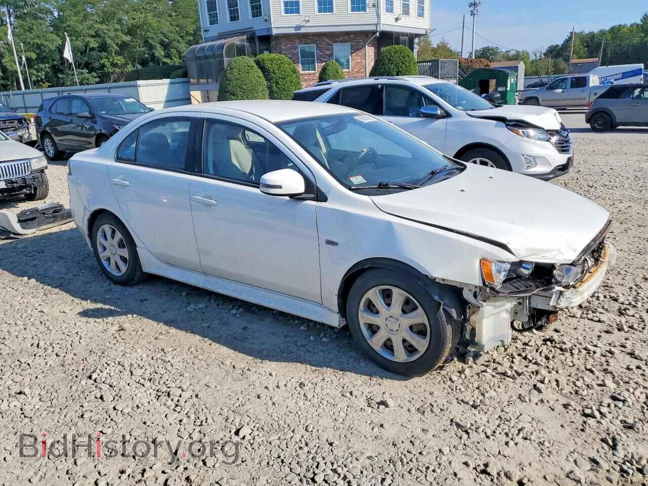 2015 MITSUBISHI LANCER - VIN: JA32U2FU0FU000325 - Фото 4