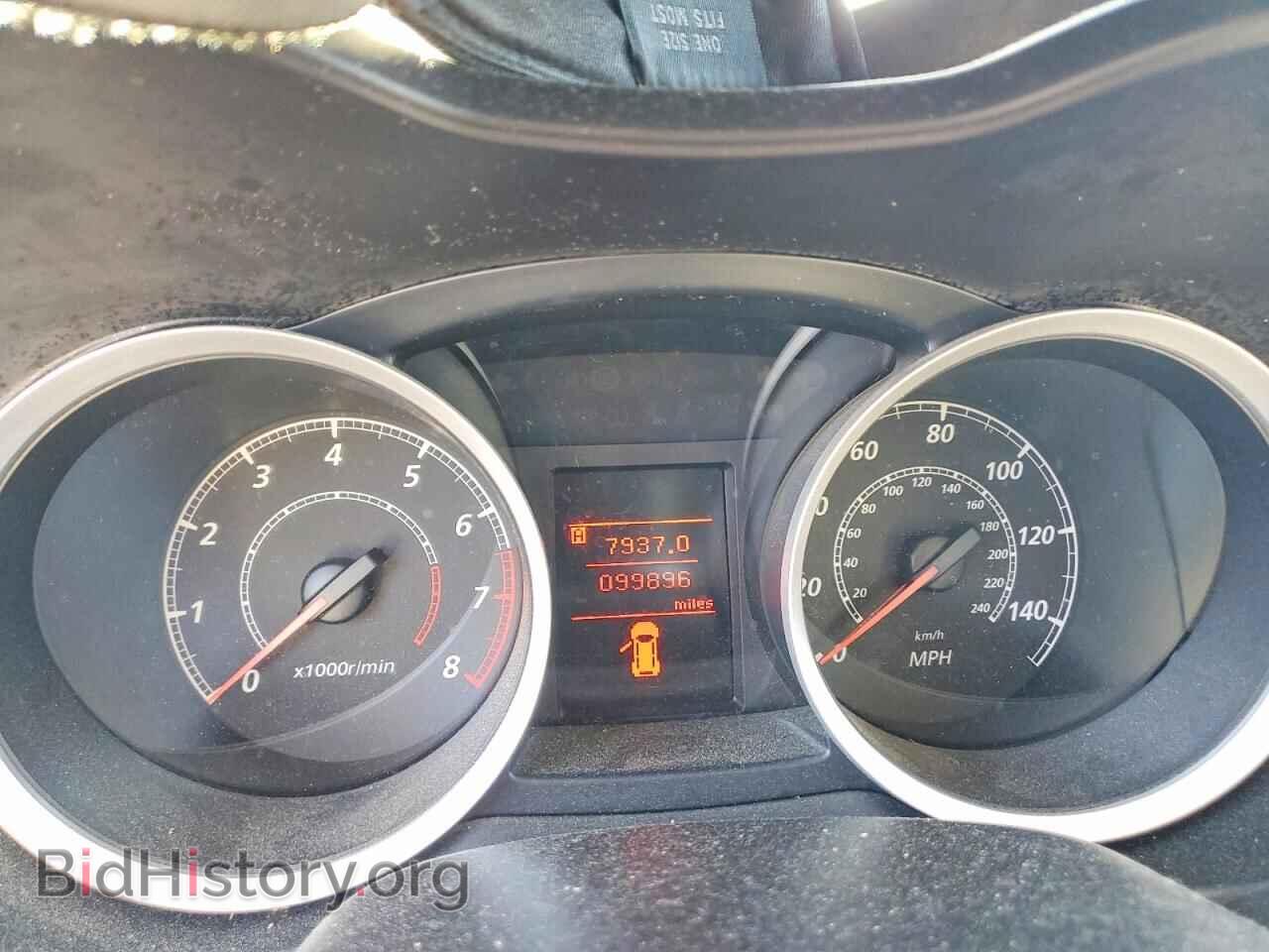 2015 MITSUBISHI LANCER - VIN: JA32U2FU0FU000325 - Фото 9