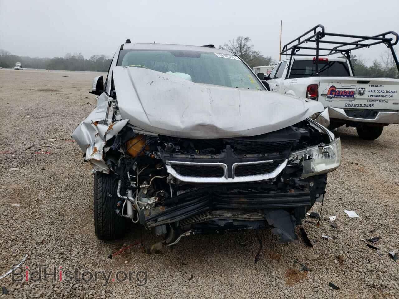 2012 DODGE JOURNEY - VIN: 3C4PDCBG0CT182921 - Фото 9
