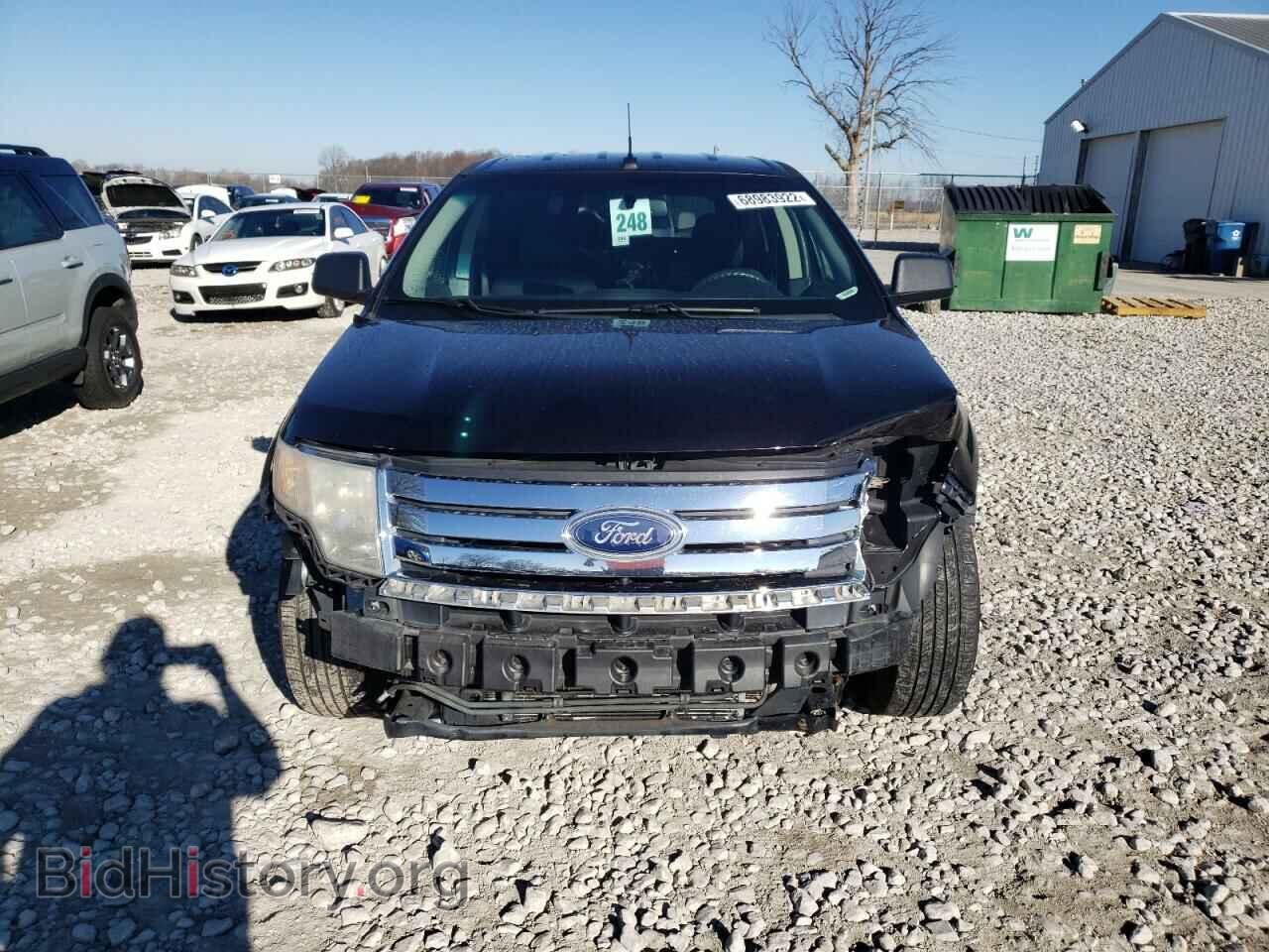 2010 FORD EDGE - VIN: 2FMDK3GC3ABB63895 - Фото 5