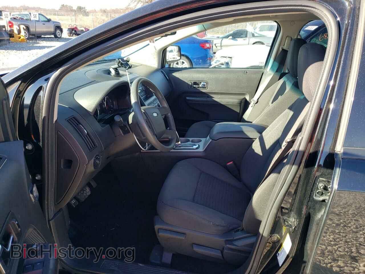 2010 FORD EDGE - VIN: 2FMDK3GC3ABB63895 - Фото 7