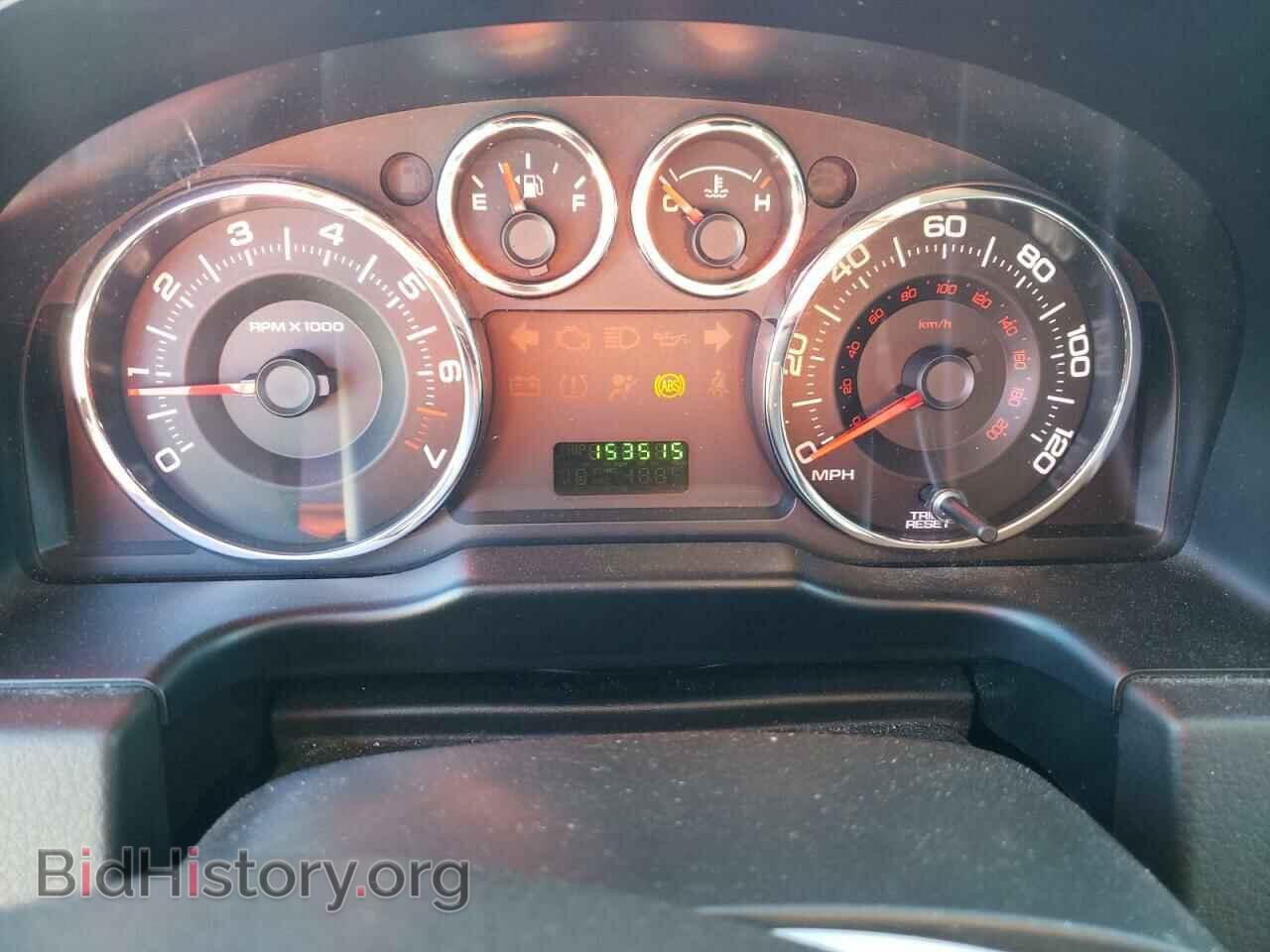 2010 FORD EDGE - VIN: 2FMDK3GC3ABB63895 - Фото 9