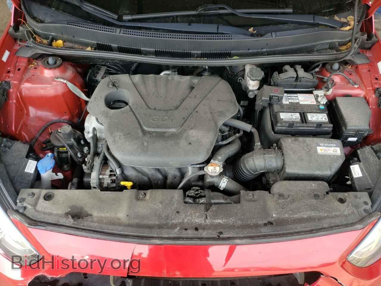 2017 HYUNDAI ACCENT - VIN: KMHCT4AEXHU345414 - Фото 7