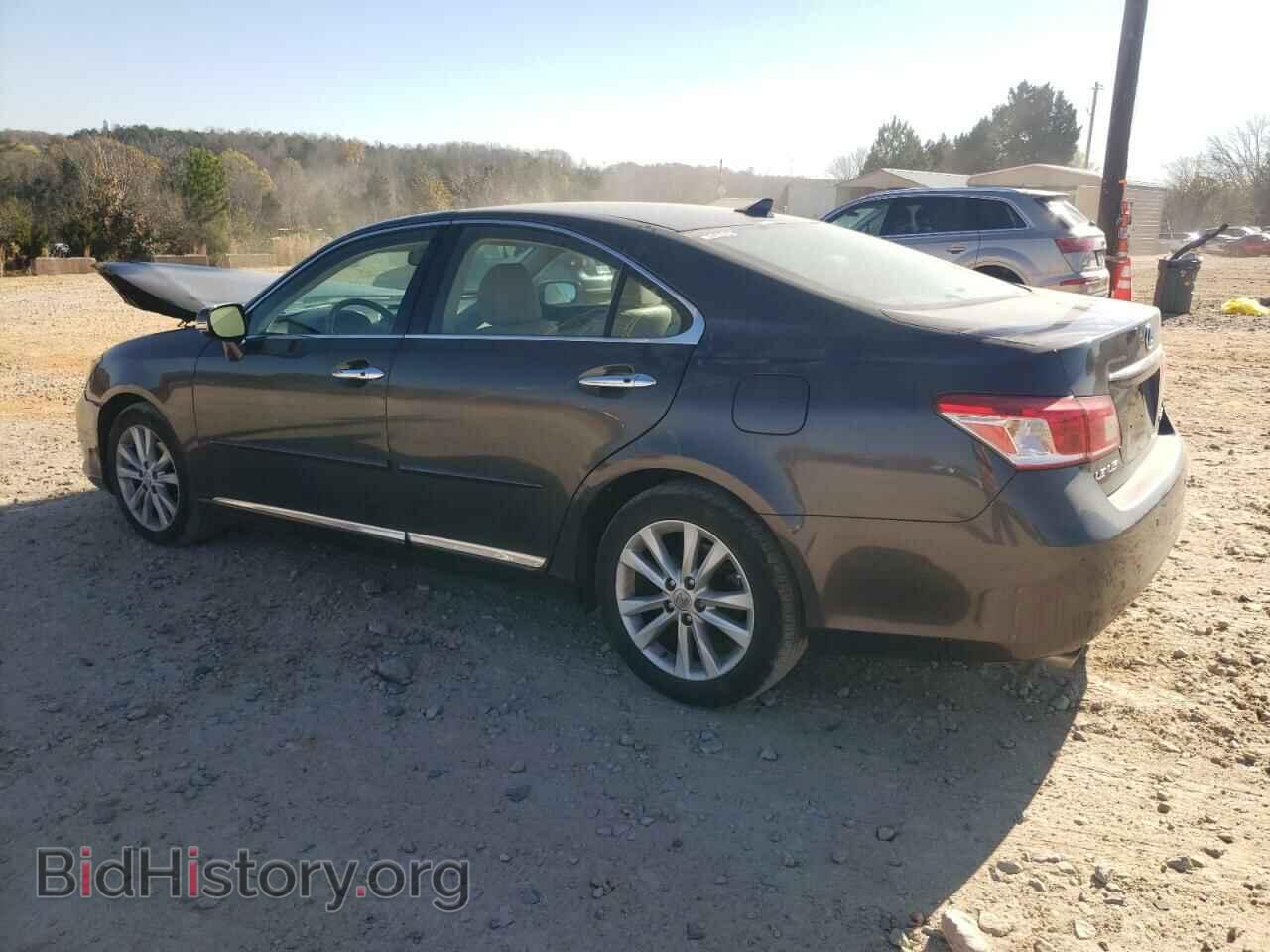 2010 LEXUS ES350 - VIN: JTHBK1EG9A2399722 - Фото 2