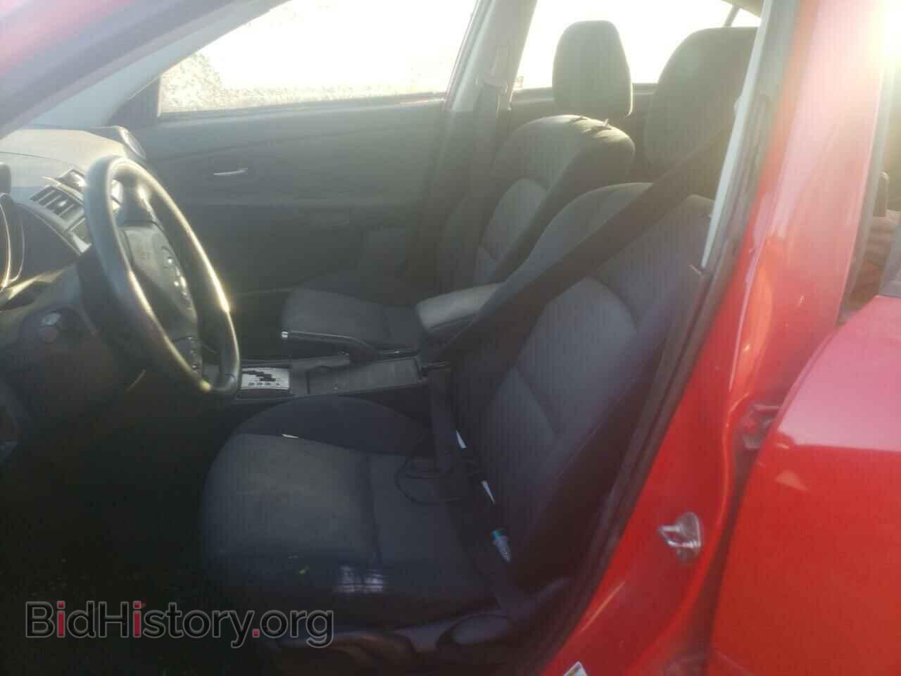 2008 MAZDA 3 - VIN: JM1BK12F481822462 - Фото 5