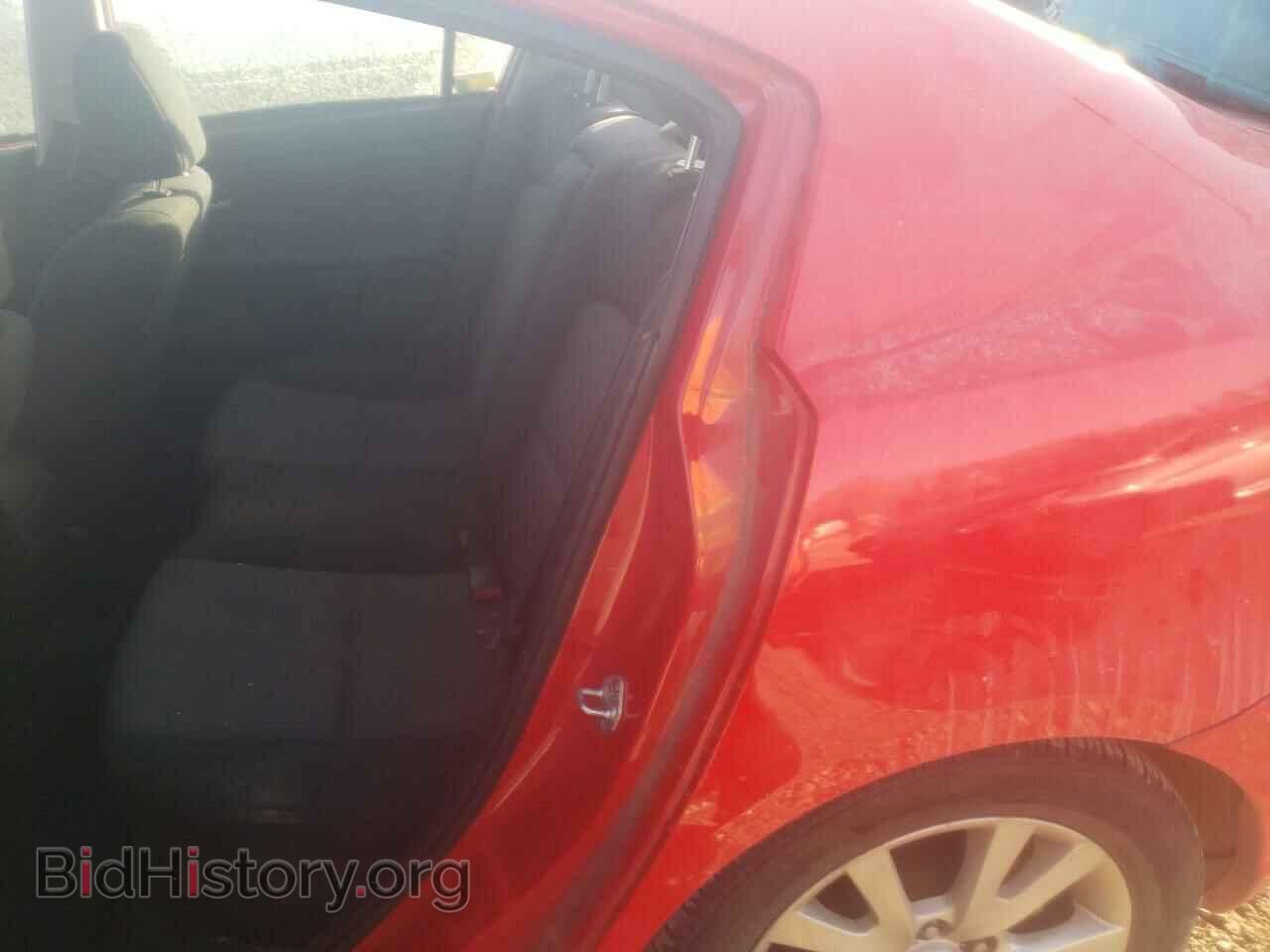 2008 MAZDA 3 - VIN: JM1BK12F481822462 - Фото 6