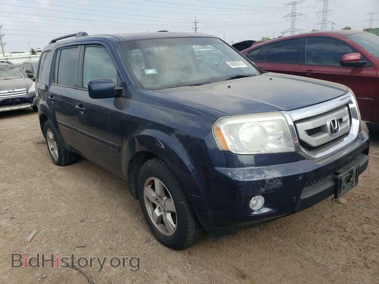2011 HONDA PILOT - VIN: 5FNYF4H51BB090045 - Фото 4