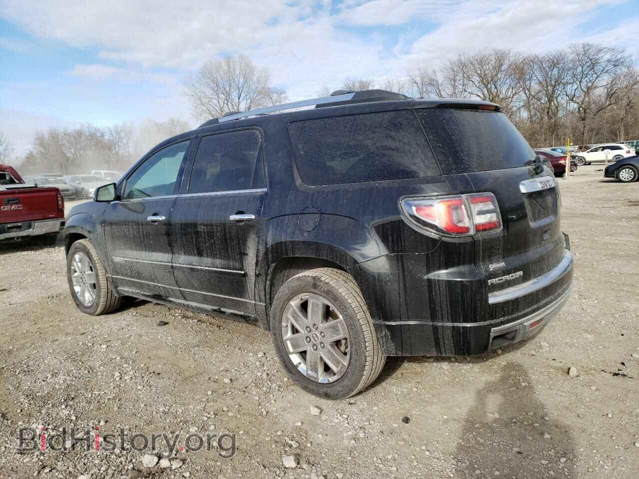 2014 GMC ACADIA DEN - VIN: 1GKKVTKD3EJ122224 - Фото 2