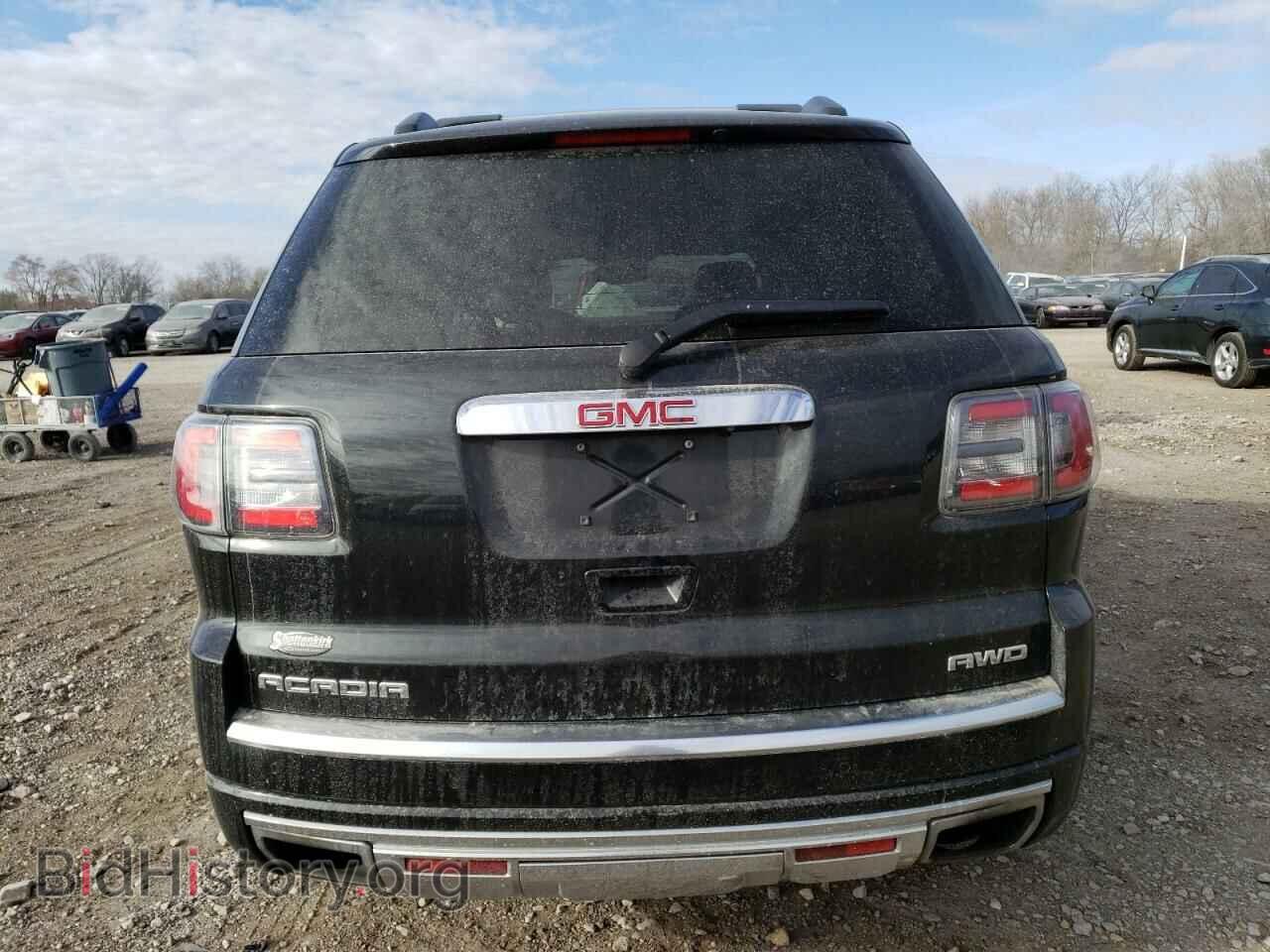 2014 GMC ACADIA DEN - VIN: 1GKKVTKD3EJ122224 - Фото 6