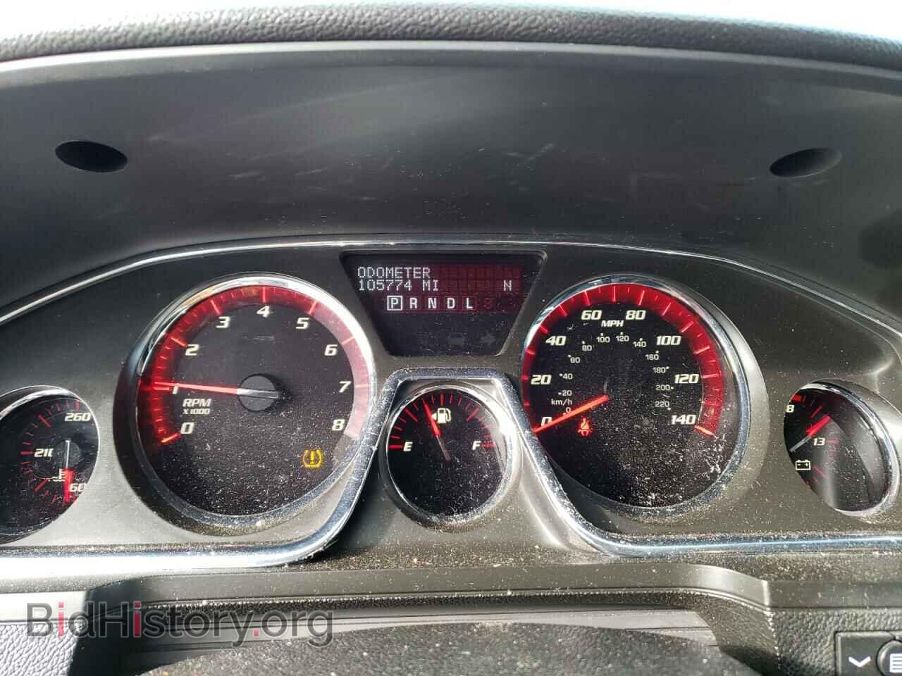 2014 GMC ACADIA DEN - VIN: 1GKKVTKD3EJ122224 - Фото 9