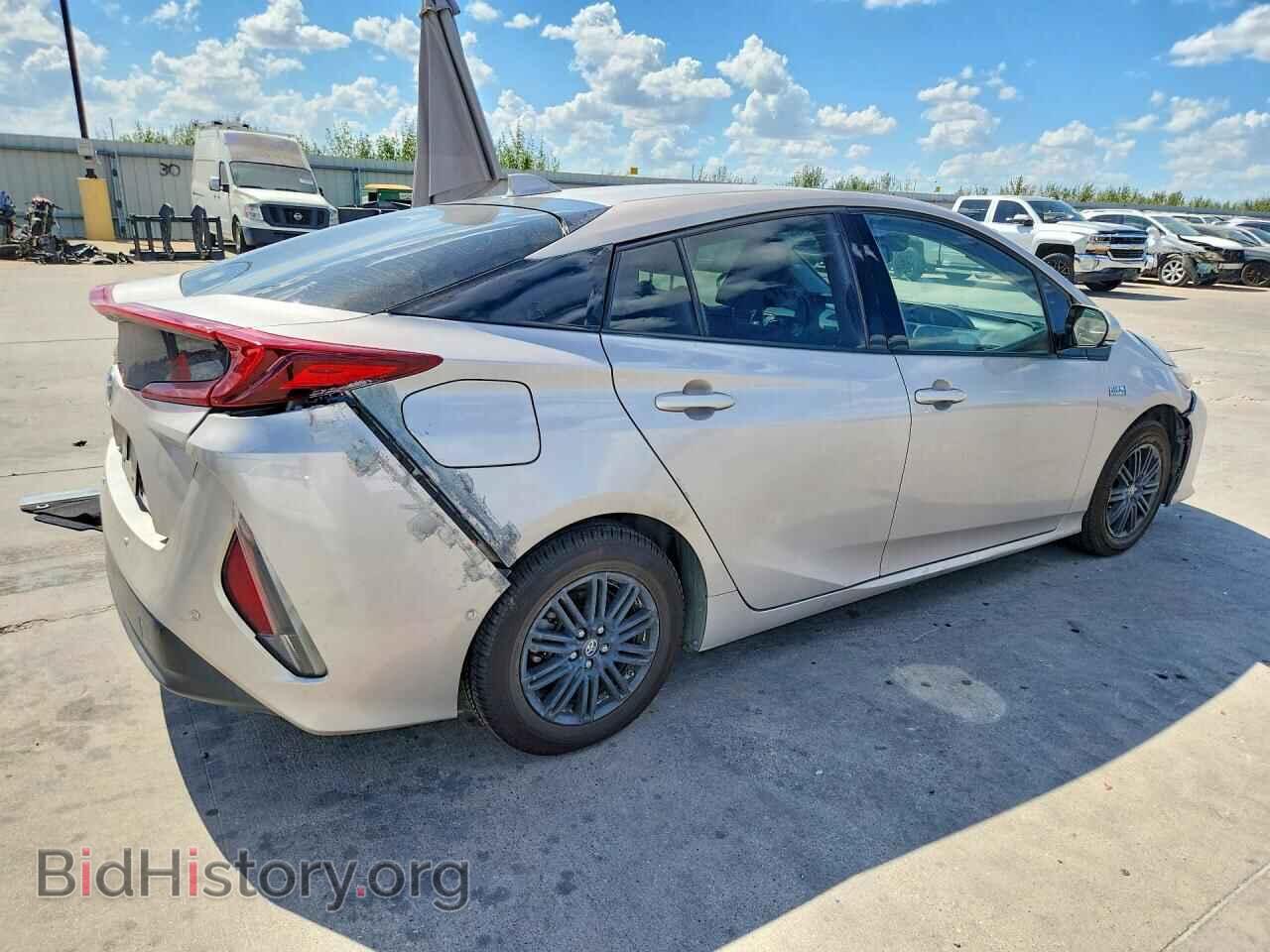 2017 TOYOTA PRIUS - VIN: JTDKARFP5H3005851 - Фото 3