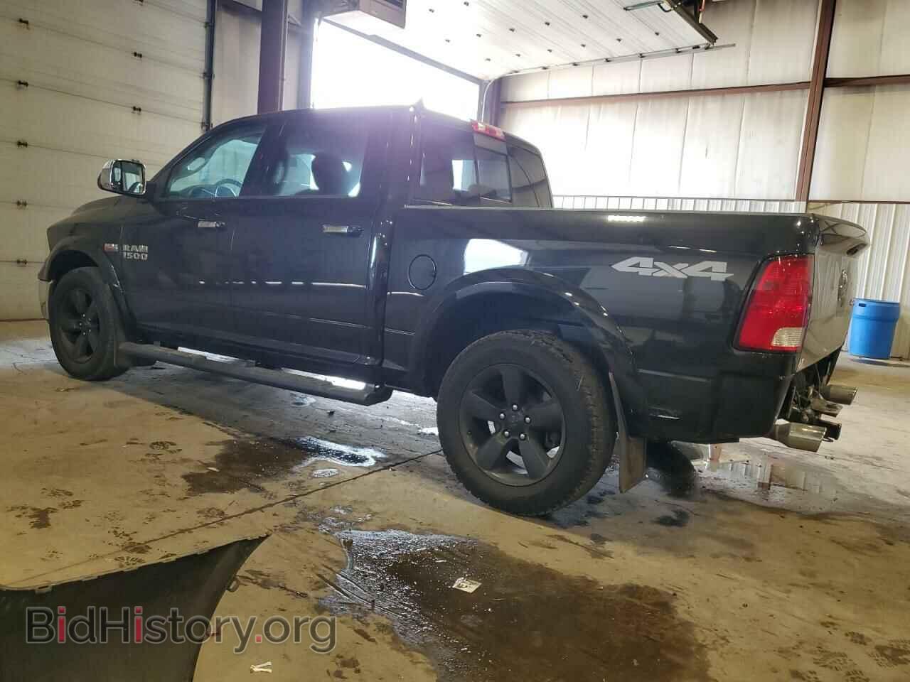 2018 RAM 1500 - VIN: 1C6RR7LT4JS147804 - Фото 2
