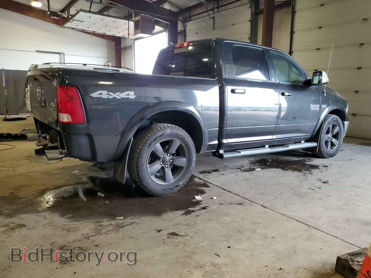 2018 RAM 1500 - VIN: 1C6RR7LT4JS147804 - Фото 3
